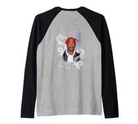 Digital Underground_001_Back Printed Raglan Baseball Tee