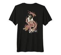 Digital Underground_002_Back Printed Premium T-Shirt