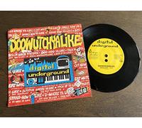 Digital Underground - Doowutchyalike / Hip Hop Doll [Vinyl Single]