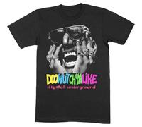 Digital Underground Doowutchyalike T-Shirt in Black | Size: Large Digital Underground Black L