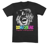 Digital Underground Doowutchyalike T-Shirt in Black | Size: Medium Digital Underground Black M