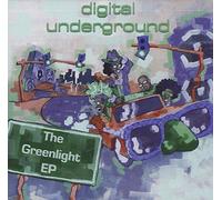 Digital Underground - Greenlight -Mcd-