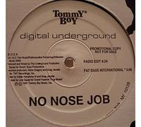 Digital Underground - No Nose Job [12" VINYL]