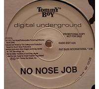 Digital Underground - No Nose Job-Legend of Digital [VINYL]