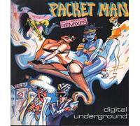 Digital Underground - Packet man (C.J. Mackintosh Remixes) [VINYL]