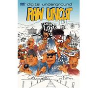 Digital Underground:Raw Uncutz [DVD]