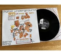 Digital Underground - Same Song (Around The World Mix, 1991) [Import] [VINYL]