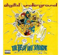 Digital Underground - The Body-Hat Syndrome (30th Anniversary) [VINYL]