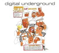 Digital Underground - This Is An E.P. Release