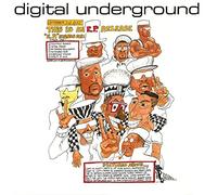 Digital Underground - This Is An E.P. Release [VINYL]