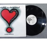 Digital Underground - Wussup Wit the Luv [Vinyl LP] [VINYL]
