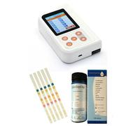Digital Urine Analyzer,Handheld Urine Analyzer with PH Test Strips, 11 Routine Urine Analysis and Testing Instruments, for Hospitals, Clinics and Homes