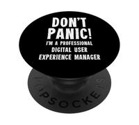 Digital User Experience Manager PopSockets Adhesive PopGrip