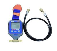 Digital Vacuum Gauge (Vacuum Range: 0 to 19,000 Micron) for Refrigeration System, Evacuation and High Precision Laboratory Tests | Model: Supco VG64