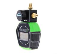 Digital Vacuum Pressure Gauge, HVAC Refrigeration Manifold Meter | 0-6000kPa Wide Measuring Range, ±0.5% High-precision Pressure & Temperature Detection,For HVAC, Air-conditioner