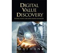 Digital Value Discovery: Tipping point for Operations Manager