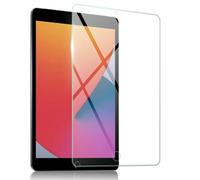 DIGITAL VANGUARD DISCOVERING POSSIBILITIES DV Screen Protector for iPad (10.2-Inch, 2021/2020/2019 Model, 9/8/7 Generation), Tempered Glass Film, 1-Pack