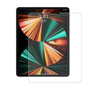 DIGITAL VANGUARD DISCOVERING POSSIBILITIES DV Screen Protector for iPad Latest 9H Hard Surface Tempered Glass Delicate Touch HD Display Full Coverage (iPad Pro 12.9 (3rd 4th 5th 6th) Gen)