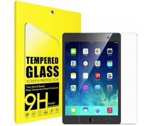 DIGITAL VANGUARD DISCOVERING POSSIBILITIES DV Screen Protector for iPad Latest 9H Hard Surface Tempered Glass Delicate Touch HD Display Full Coverage (iPad 9.7 (5th 6th Gen - Air- Air 2))