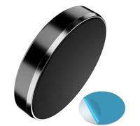 DIGITAL VANGUARD DISCOVERING POSSIBILITIES Magnetic Car Phone Holder Universal Magnet Mount Mobile Cell Phone Stand