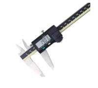 Digital Vernier Caliper 0-150 mm 0-200 mm 0-300 mm LCD Electronic Measurement Digital Measuring Tool(200mm(500-197-20))
