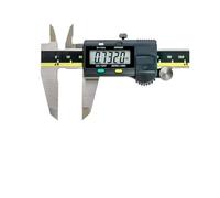 Digital Vernier Caliper 0-150mm/200mm/300mm 6/8/12 inches LCD ABS Absolute Electronic Measurement Stainless Steel Caliper(0-150mm 500-196-30)