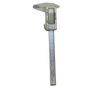 Digital Vernier Caliper 0-150mm Measuring Range Measuring Tool With Large LCD Electronic Waterproof Caliper Vernier IP54 Screen