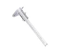 Digital Vernier Caliper, 3pcs 150mm Carbon Steel Precision Measurement Professional Industrial Vernier Caliper Four-meter Precision Measuring Tools,for Home/Industrail/Jewlery