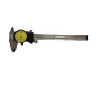 Digital Vernier Caliper 505-681 D15TN 6 inches 0-150 mm 0.01 mm Shockproof Vernier Caliper Micrometer Measuring Tool(0-200mm 505-682)