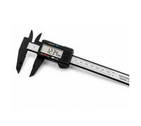 Digital Vernier Caliper 6 Inch Lcd Precision Measurement Tool