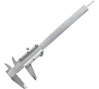 Digital Vernier Caliper, Caliper 6" 0-150mm/0.05mm 0.008inch Metal Calipers Gauge Micrometer Instruments Caliper Measuring Tools Calibre Digital(0.03mm,150mm)