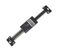 Digital Vernier Caliper, LCD Screen, Data Hold, Inch/Millimeter Conversion, High Precision Measuring Tool for Woodworking, Metalworking - Accurate Inside & Outside Measurement