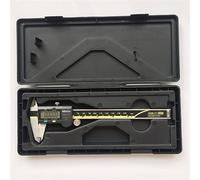 Digital Vernier Caliper Precision Stainless Steel Depth Gauge 6" 8" 12" LCD Measuring Tool 150mm 200mm 300mm for Accurate Measurements Ideal for Home & Professional Use