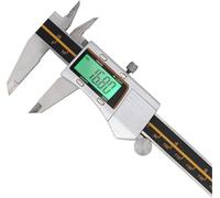 Digital Vernier Caliper Small Size High Precision Backlit LCD Screen Electronic Caliper 0-150mm Precision Measurement Tool for DIY, Crafts, and Professional Use
