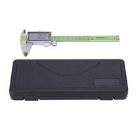 Digital Vernier Caliper Stainless Steel High Electronic Measuring Tool for DIY Projects and Professional Use 150mm 200mm 300mm Measuring Range (150mm)