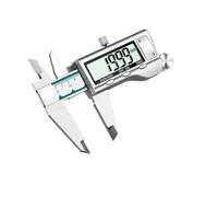 Digital Vernier Calipers High-precision Digital Caliper Stainless Steel Long Waterproof Vernier Level Multi-function(1333)