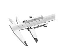 Digital Vernier Calipers Stainless Steel Vernier Caliper Gauge 0-150mm Sliding Measurement Tool Inside Outside Depth Step Micrometer