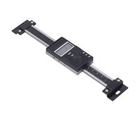 Digital Vertical Vernier Digital Linear Scale Digital Caliper IP45 Waterproof Digital Readout Linear Scale with LCD Display Digital Calipers for Milling Machines (0-100mm)