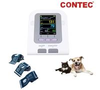 Digital Veterinary Blood Pressure Monitor Automatic 3 NIBP Cuffs CONTEC08A-VET