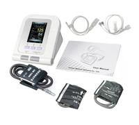 Digital Veterinary Blood Pressure Monitor, Home Use Pets Electronic Sphygmomanometer with LCD Display and 3 Cuffs, for Cats Dogs Sheep Horses Elephants