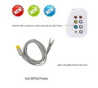 Digital Veterinary Tongue-Clip SpO2 Probe 3 M Length for CONTEC Patient Monitor