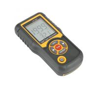 Digital Vibration Meter, Digital Split Type Vibration Meter High Accuracy Tester Speed Range 0.1-199.9mm/s Acceleration Sensor Gauge With Probe