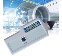 Digital Vibration Meter Handheld Analyzer Measures Velocity Acceleration Displacement for Motor Engine Auto Industry Predictive Maintenance