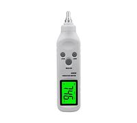 Digital Vibration Meter, Pocket Vibrometer, Pen Vibration Meter Tester Gauge Analyzer Measure Precision Sensitivity Accelerometers Smart Sensor AS63D