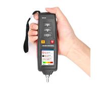 Digital Vibration Meter, Vibration Analyzer Digital Vibration Meter Tester Handheld WT63B with High Precision
