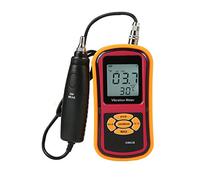 Digital Vibration Meter, Vibration Meter Split Type Mechanical Accelerometer Fault Detector Tester GM63B