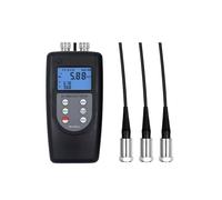 Digital Vibration Meter, Vibration Meter VM-6380-3 Analyzer Three-channel Acceleration, Velocity, Displacement Motion Machine