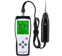Digital Vibration Meter with LCD Display and Handheld Sensor