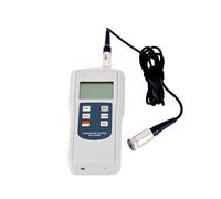 Digital Vibrometer AV-160A Vibration Meter 10-10KHz Displacement Velocity Acceleration Mechanical Vibration Analyzer Easy to Use