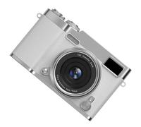Digital Video Camera - High resolution megapixel resolution optics, compact vlog camcorder, hinged screen monitor, portable photography equipment recording system | for beginning students